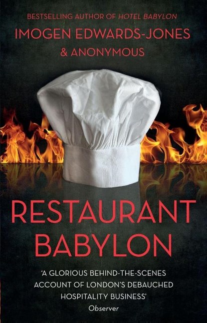 Restaurant Babylon, Imogen Edwards-Jones - Paperback - 9780552167123