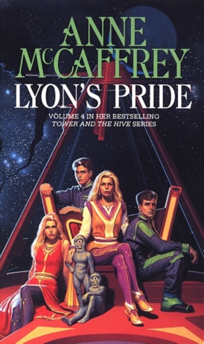 Lyon's Pride, Anne McCaffrey - Paperback - 9780552167314