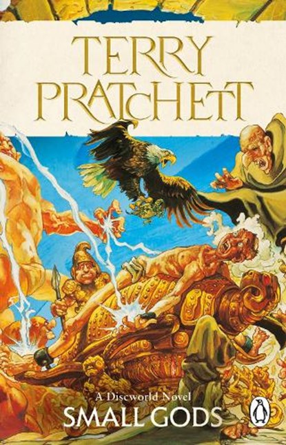 Small Gods, Terry Pratchett - Paperback - 9780552167512