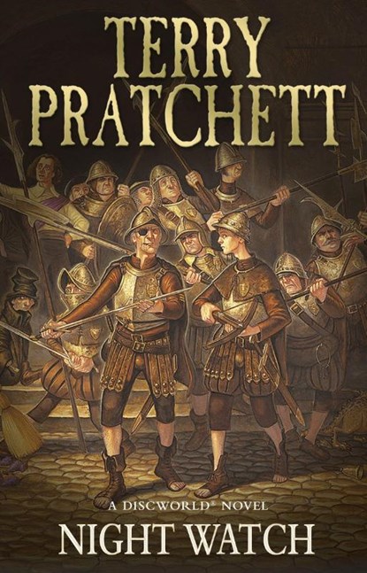 Night Watch, Terry Pratchett - Paperback - 9780552167666
