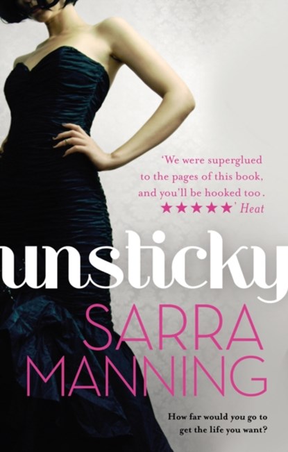 Unsticky, Sarra Manning - Paperback - 9780552167765