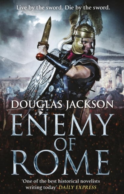 Enemy of Rome, Douglas Jackson - Paperback - 9780552167949