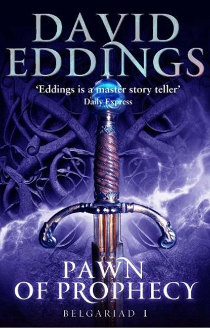 Pawn Of Prophecy, David Eddings - Paperback - 9780552168335