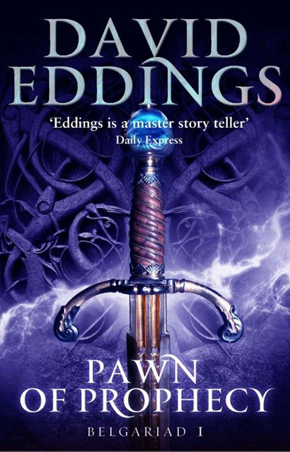 Pawn Of Prophecy, David Eddings - Paperback - 9780552168335