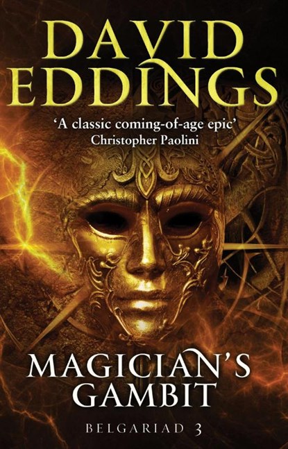 Magician's Gambit, David Eddings - Paperback - 9780552168359