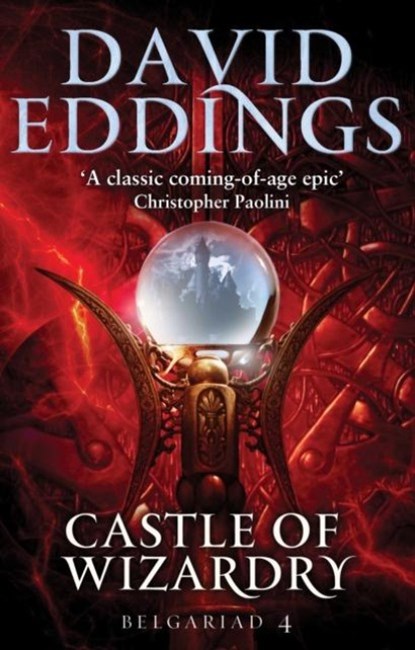 Castle Of Wizardry, David Eddings - Paperback - 9780552168366