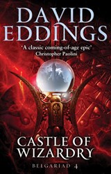 Castle Of Wizardry - David Eddings - 9780552168366