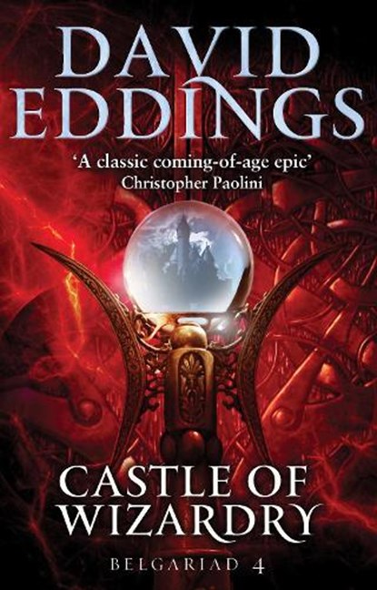 Castle Of Wizardry, David Eddings - Paperback - 9780552168366