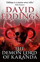 Demon Lord Of Karanda - David Eddings - 9780552168595