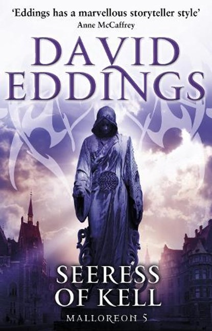 Seeress Of Kell, David Eddings - Paperback - 9780552168601