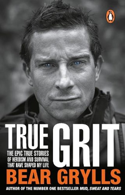 True Grit, Bear Grylls - Paperback - 9780552168786