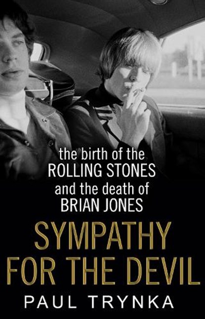 Sympathy for the Devil, Paul Trynka - Paperback - 9780552168816