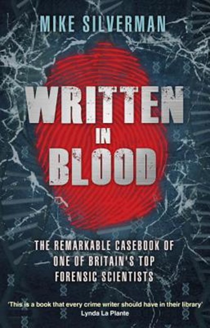 Written in Blood, SILVERMAN,  Mike ; Thompson, Tony - Paperback - 9780552169318