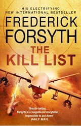The Kill List - Frederick Forsyth - 9780552169325