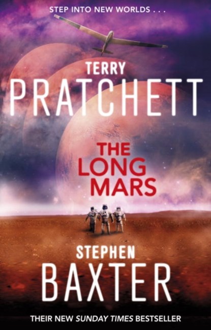 The Long Mars, Stephen Baxter ; Terry Pratchett - Paperback - 9780552169356