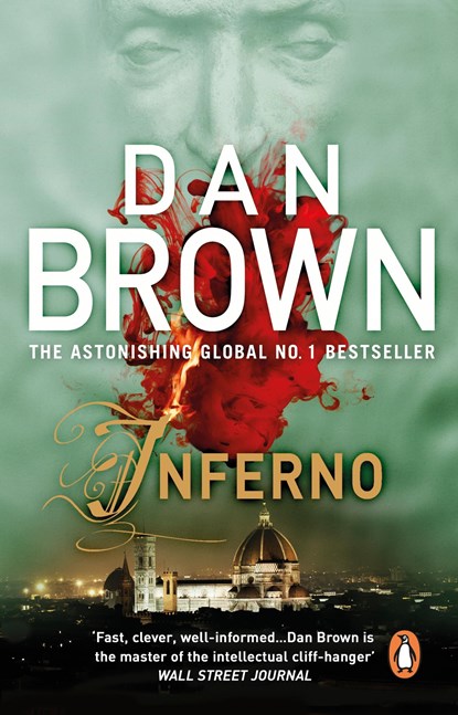 Inferno, Dan Brown - Paperback Pocket - 9780552169592