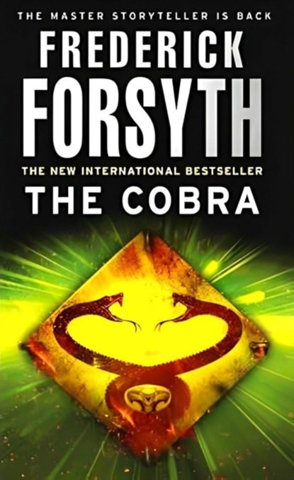 COBRA, niet bekend - Paperback - 9780552169615