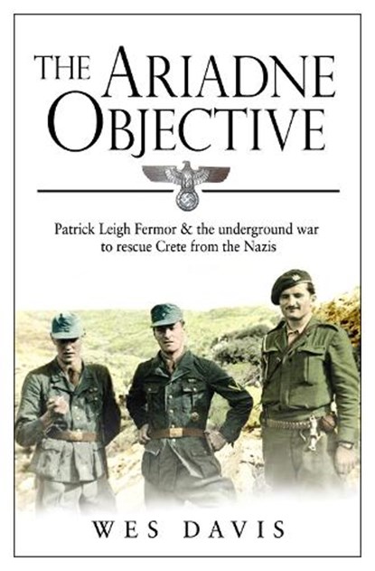 The Ariadne Objective, Wes Davis - Paperback - 9780552170185