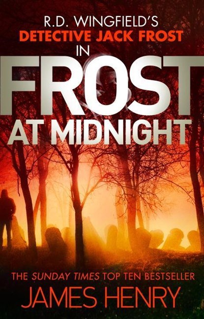 Frost at Midnight, James Henry - Paperback - 9780552170796