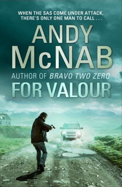 For Valour, Andy McNab - Paperback - 9780552170833