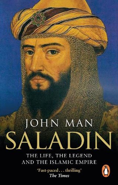 Saladin, John Man - Paperback - 9780552170840