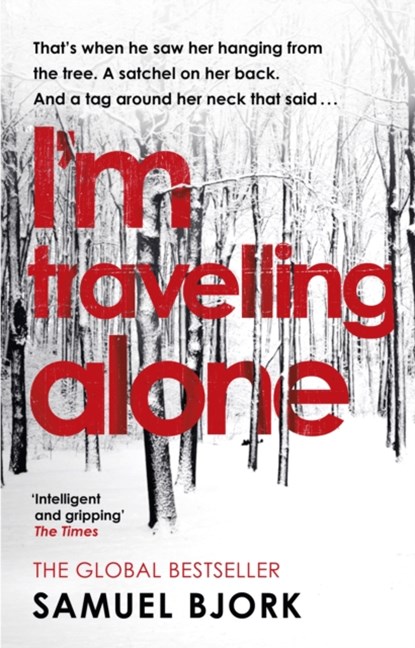 I'm Travelling Alone, Samuel Bjork - Paperback - 9780552170901