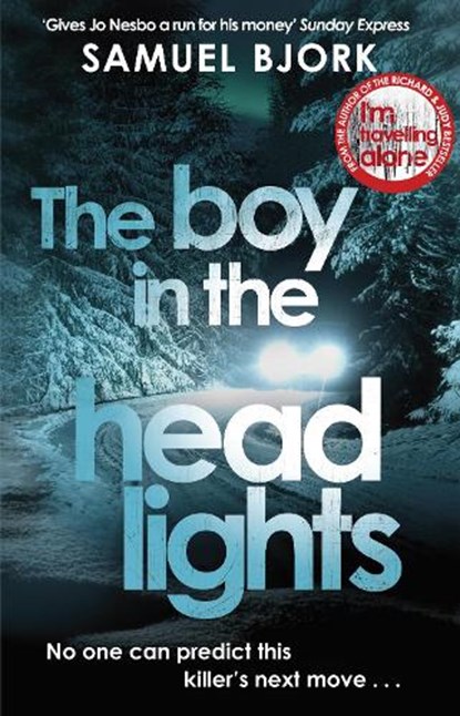 The Boy in the Headlights, Samuel Bjork - Paperback - 9780552170925