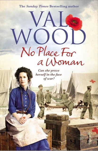 No Place for a Woman, Val Wood - Paperback - 9780552171199