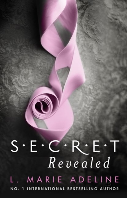 Secret Revealed, L. Marie Adeline - Paperback - 9780552171267