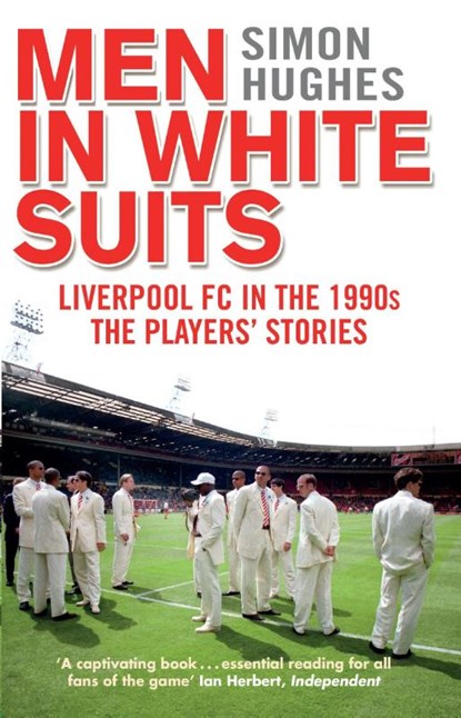 Men in White Suits, Simon Hughes - Paperback - 9780552171380