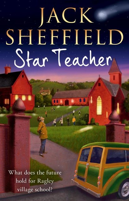 Star Teacher, Jack Sheffield - Paperback - 9780552171571