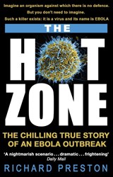 The Hot Zone - Richard Preston - 9780552171649