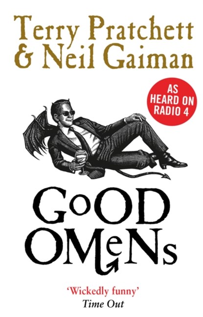 Good Omens, Neil Gaiman ; Terry Pratchett - Paperback - 9780552171892