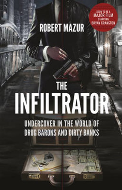 Infiltrator, MAZUR,  Robert - Paperback - 9780552172059