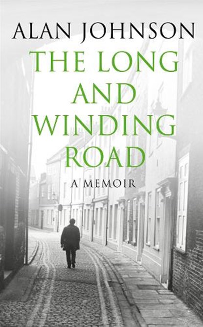 The Long and Winding Road, Alan Johnson - Paperback - 9780552172158