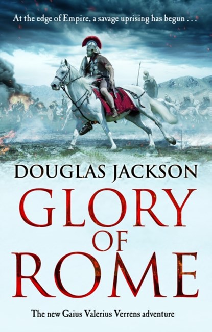 Glory of Rome, Douglas Jackson - Paperback - 9780552172295