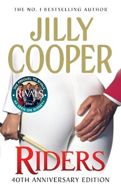 Riders, Jilly Cooper - Paperback - 9780552172424