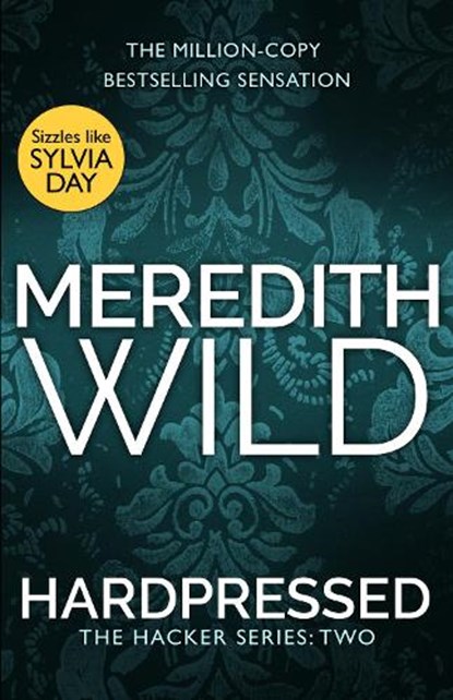 Hardpressed, Meredith Wild - Paperback - 9780552172509