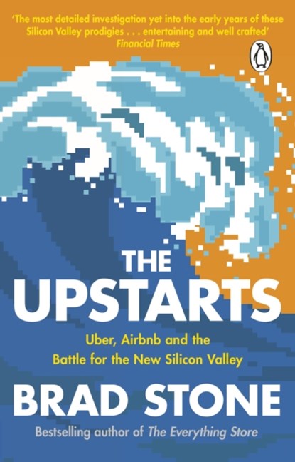 The Upstarts, Brad Stone - Paperback - 9780552172585
