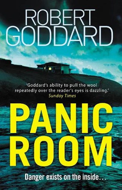 Panic Room, Robert Goddard - Paperback - 9780552172608