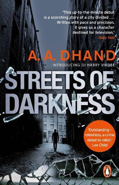 Streets of Darkness, A. A. Dhand - Paperback - 9780552172783