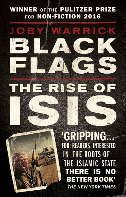 Black Flags, Joby Warrick - Paperback - 9780552172882