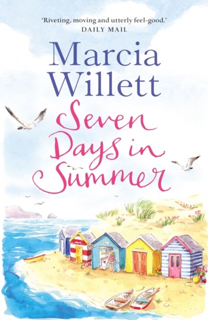 Seven Days in Summer, Marcia Willett - Paperback - 9780552172929