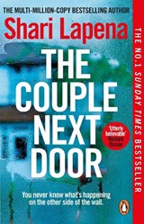 The Couple Next Door - Shari Lapena - 9780552173148