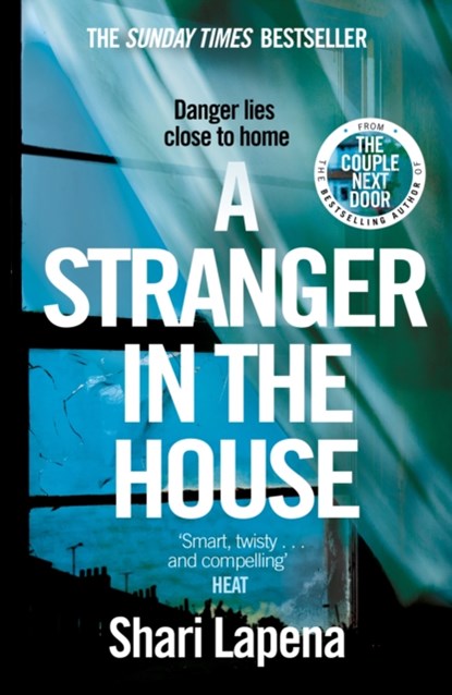 A Stranger in the House, Shari Lapena - Paperback - 9780552173155