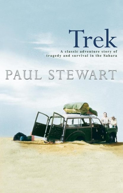 Trek, Paul Stewart - Paperback - 9780552173216