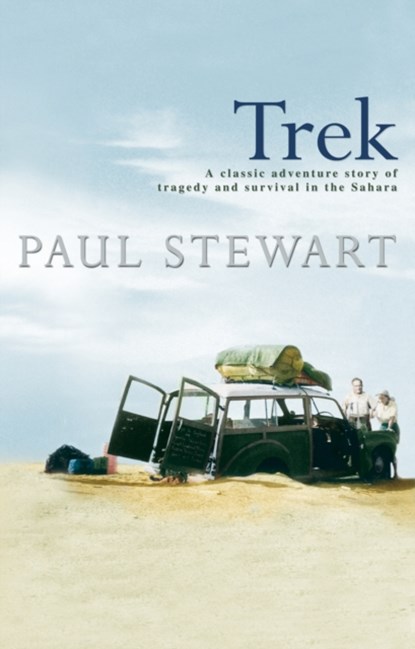 Trek, Paul Stewart - Paperback - 9780552173216