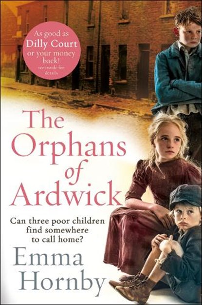 The Orphans of Ardwick, Emma Hornby - Paperback - 9780552173254