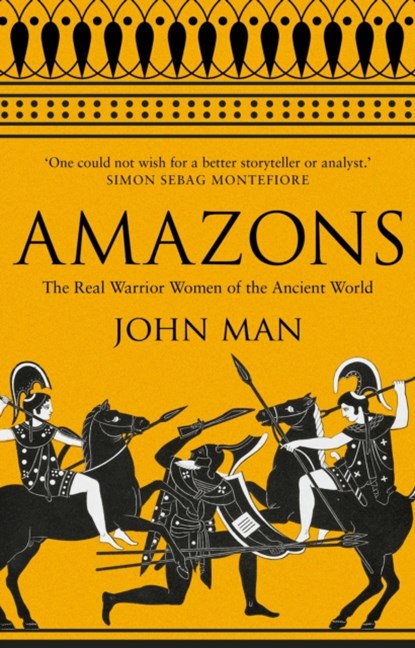 Amazons, John Man - Paperback - 9780552173285