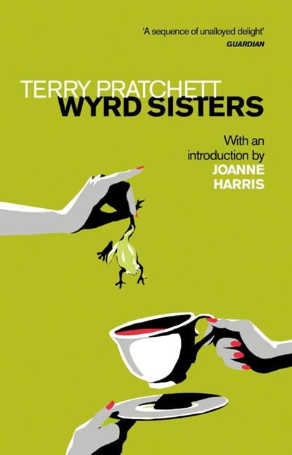 Wyrd Sisters, Terry Pratchett - Paperback - 9780552173308